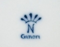 RG ナポリ　シノリ　 ロゴ